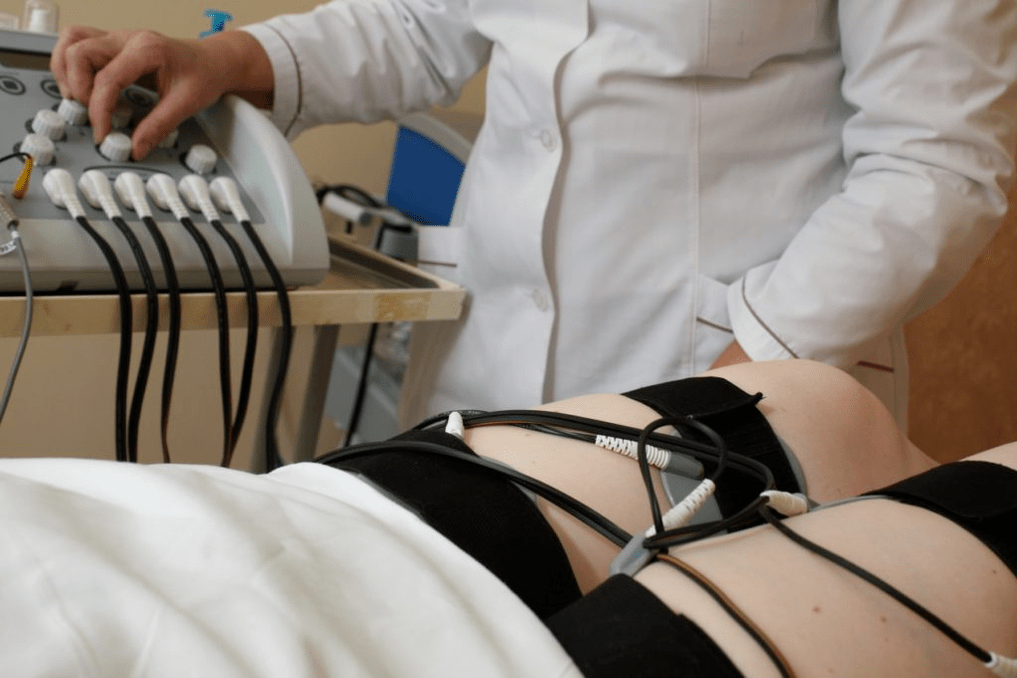 electrical prostate stimulation devices