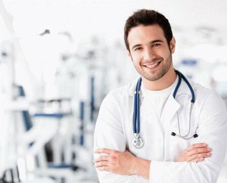 Prostatitic treatment
