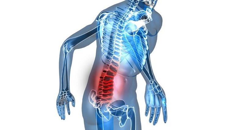 Inflammation with congestive prostatitis